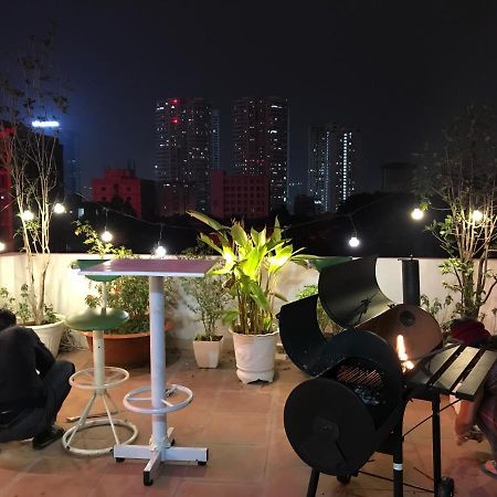 Lyn House - Service Apartment Hoang Quoc Viet Ανόι Εξωτερικό φωτογραφία