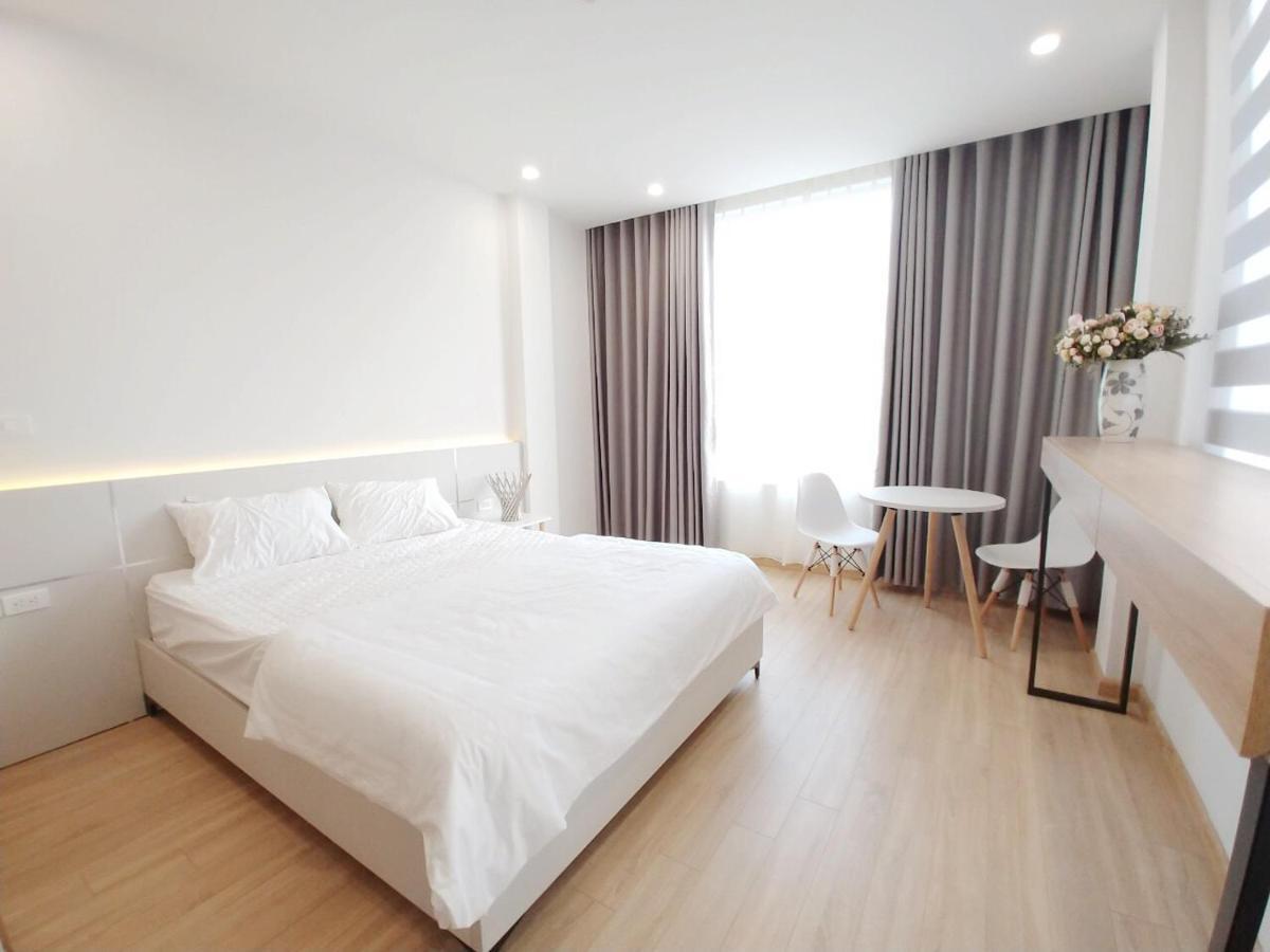 Lyn House - Service Apartment Hoang Quoc Viet Ανόι Εξωτερικό φωτογραφία