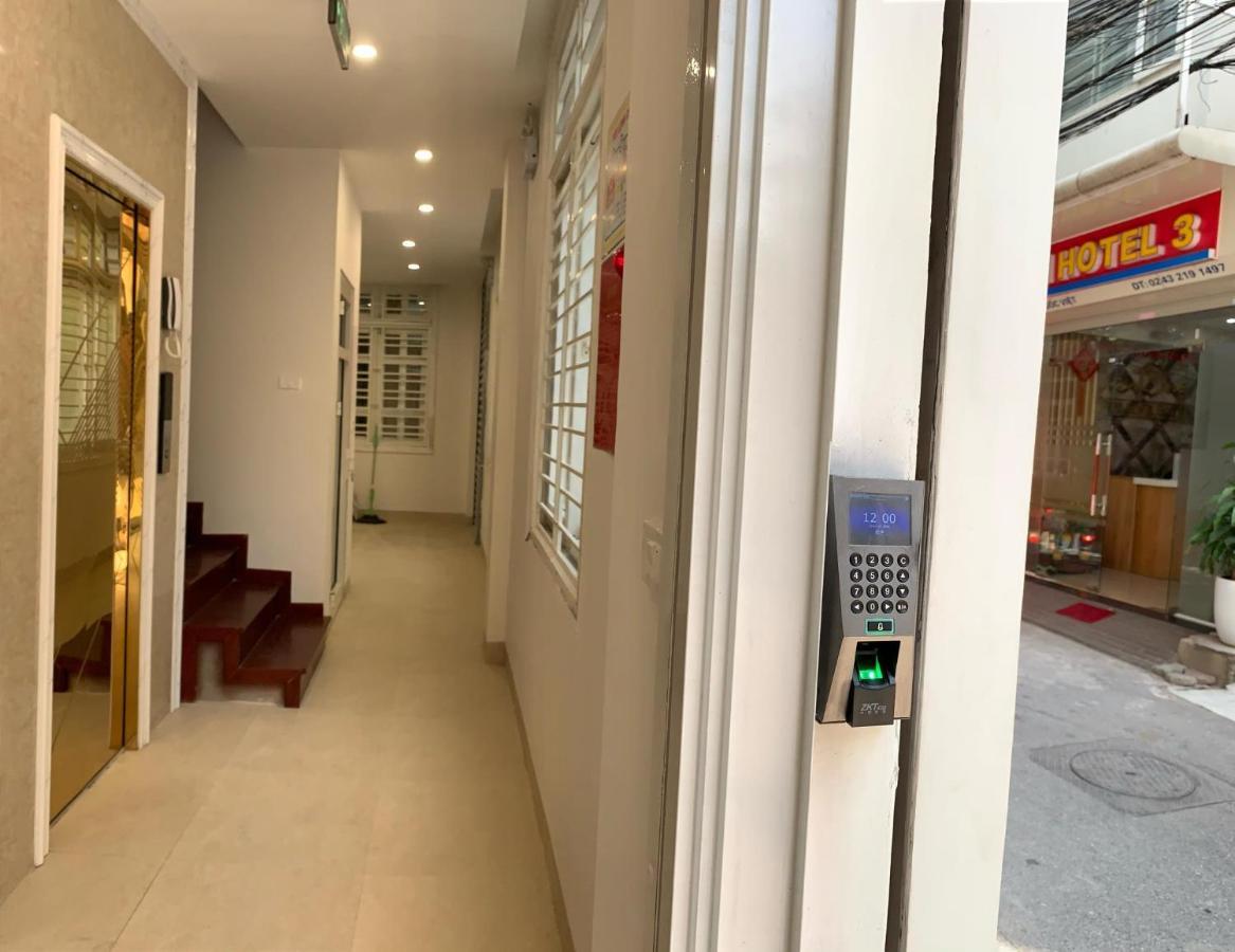 Lyn House - Service Apartment Hoang Quoc Viet Ανόι Εξωτερικό φωτογραφία