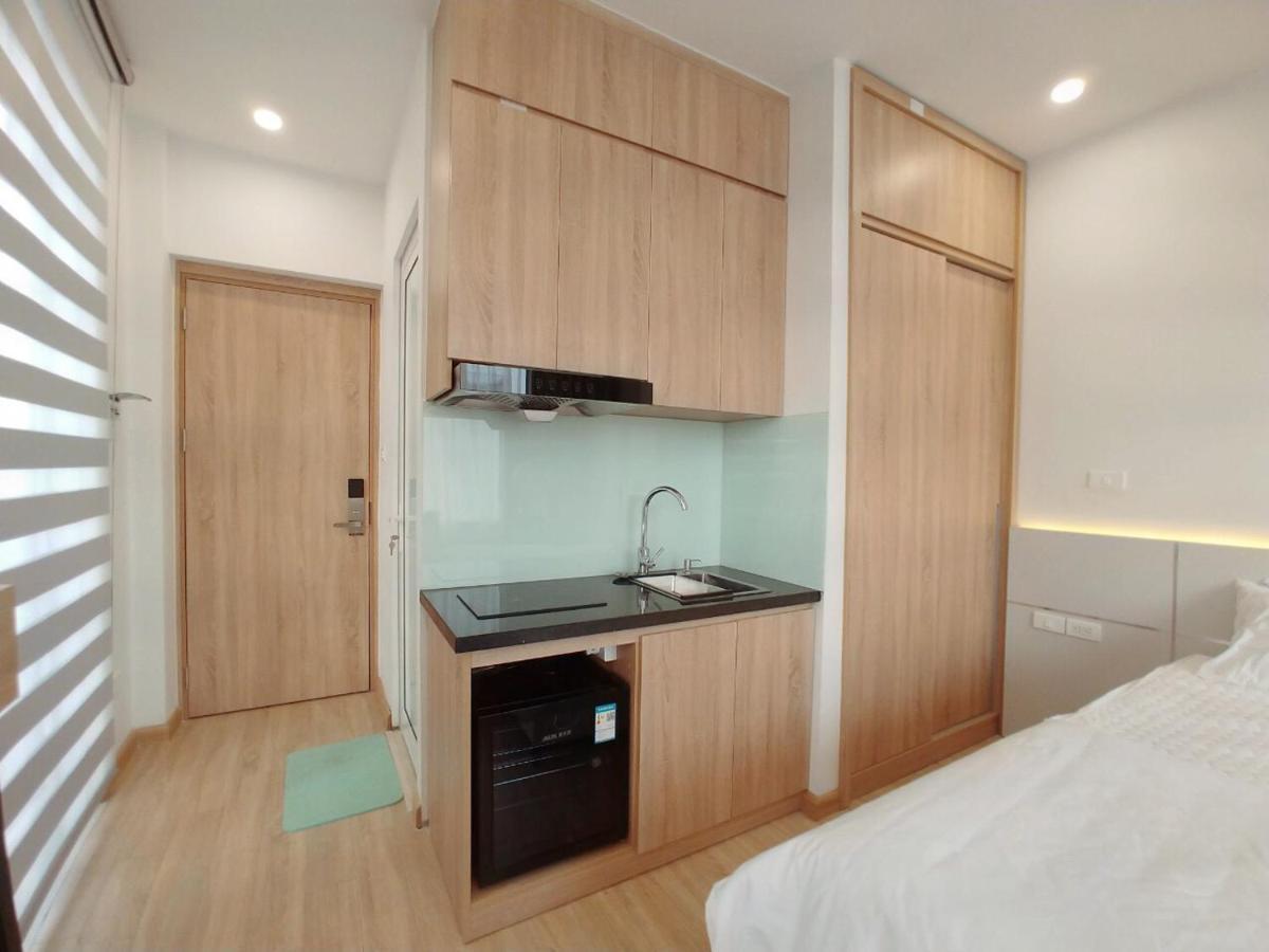 Lyn House - Service Apartment Hoang Quoc Viet Ανόι Εξωτερικό φωτογραφία