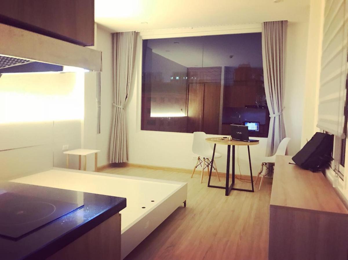 Lyn House - Service Apartment Hoang Quoc Viet Ανόι Εξωτερικό φωτογραφία
