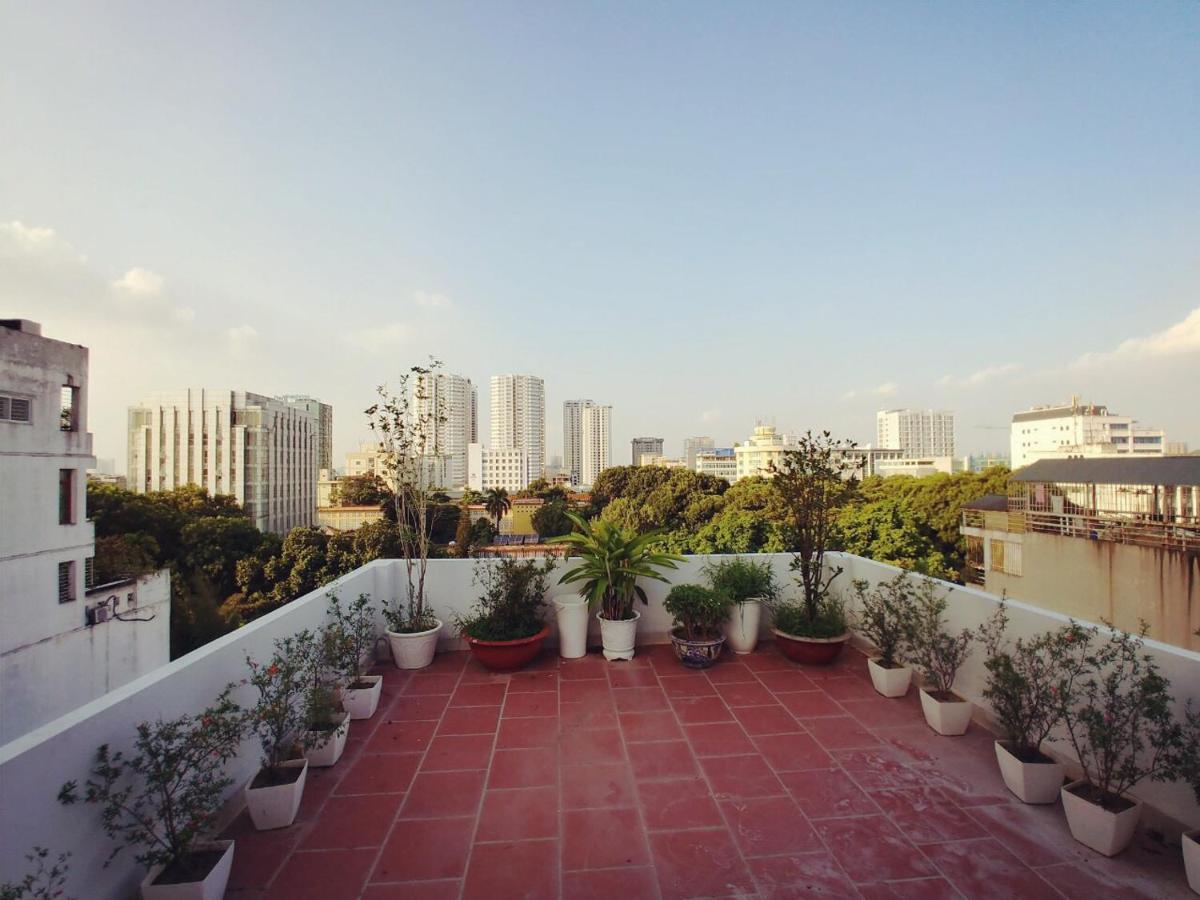 Lyn House - Service Apartment Hoang Quoc Viet Ανόι Εξωτερικό φωτογραφία