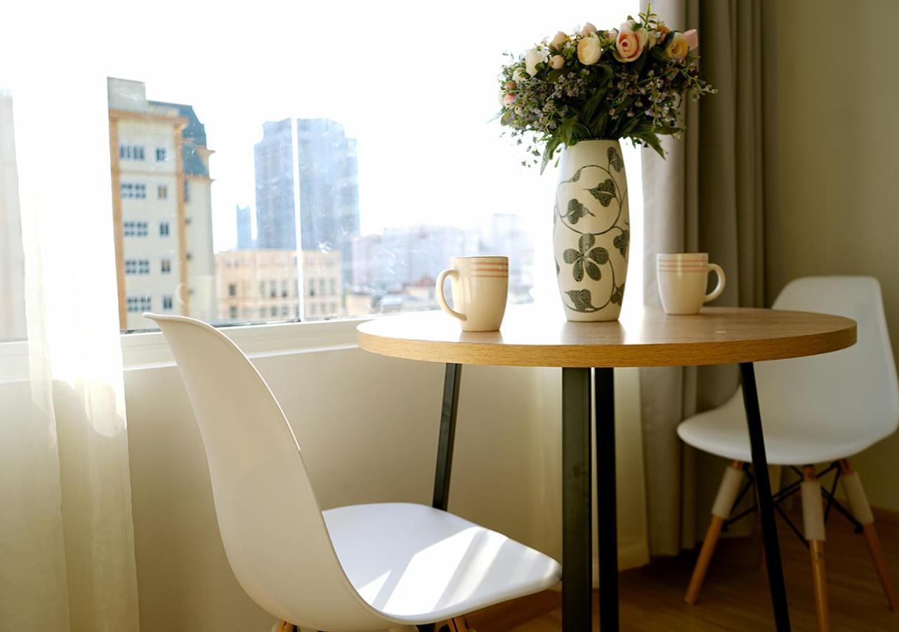 Lyn House - Service Apartment Hoang Quoc Viet Ανόι Εξωτερικό φωτογραφία
