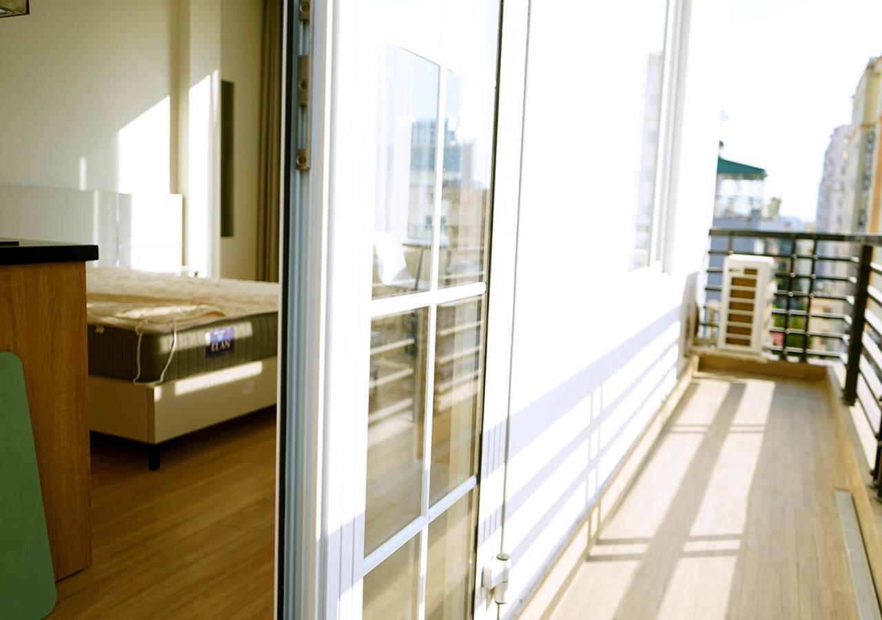 Lyn House - Service Apartment Hoang Quoc Viet Ανόι Εξωτερικό φωτογραφία