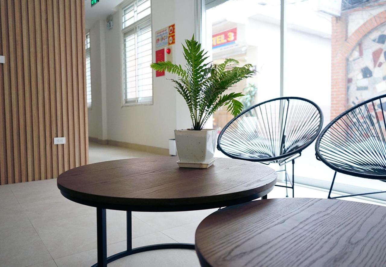 Lyn House - Service Apartment Hoang Quoc Viet Ανόι Εξωτερικό φωτογραφία