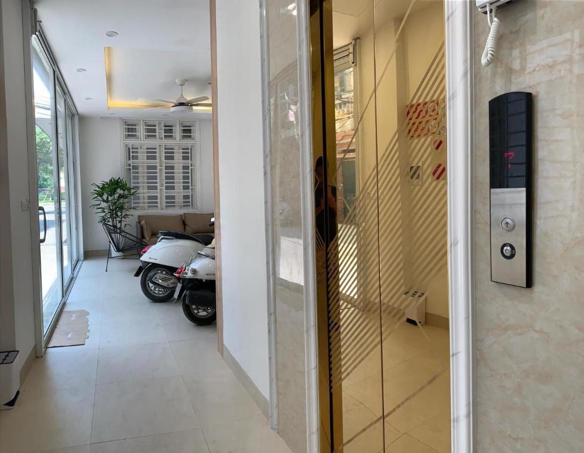 Lyn House - Service Apartment Hoang Quoc Viet Ανόι Εξωτερικό φωτογραφία