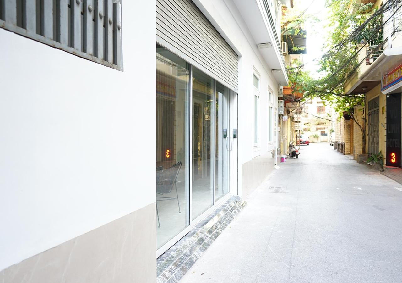 Lyn House - Service Apartment Hoang Quoc Viet Ανόι Εξωτερικό φωτογραφία