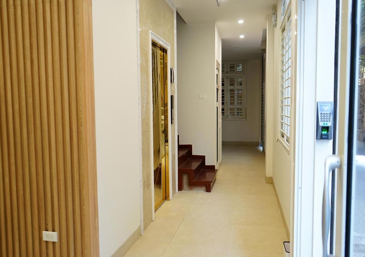 Lyn House - Service Apartment Hoang Quoc Viet Ανόι Εξωτερικό φωτογραφία