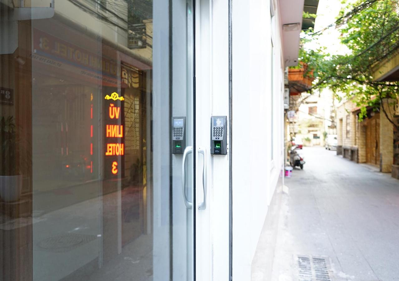Lyn House - Service Apartment Hoang Quoc Viet Ανόι Εξωτερικό φωτογραφία
