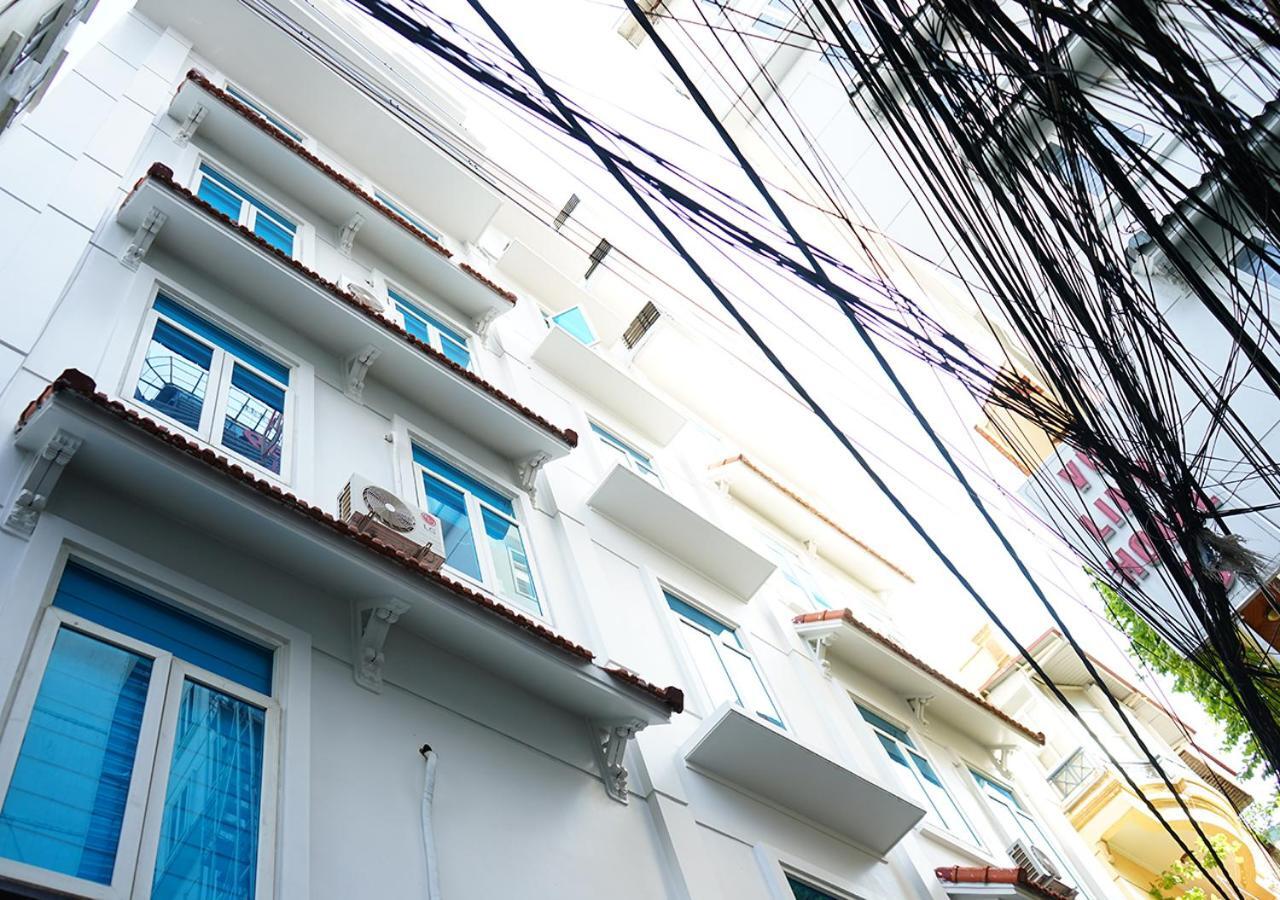 Lyn House - Service Apartment Hoang Quoc Viet Ανόι Εξωτερικό φωτογραφία