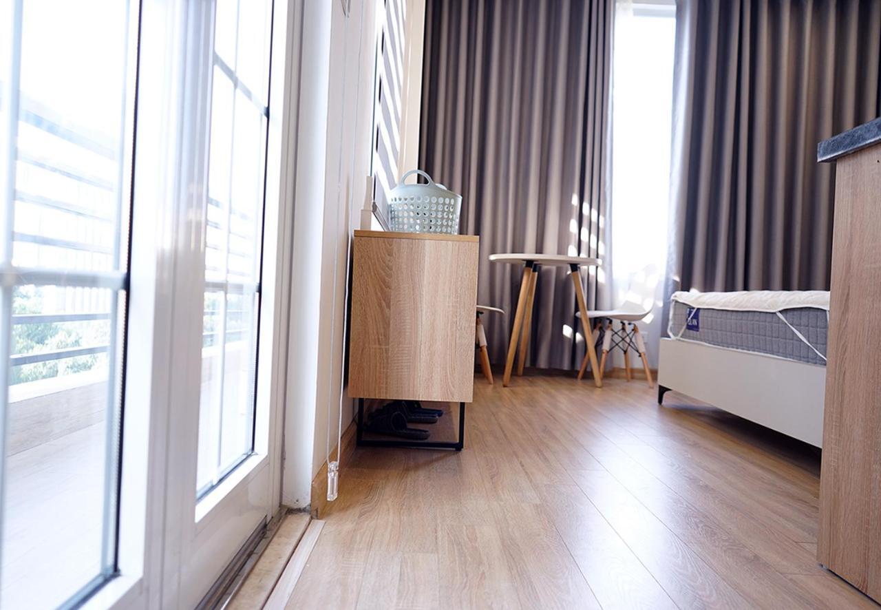 Lyn House - Service Apartment Hoang Quoc Viet Ανόι Εξωτερικό φωτογραφία