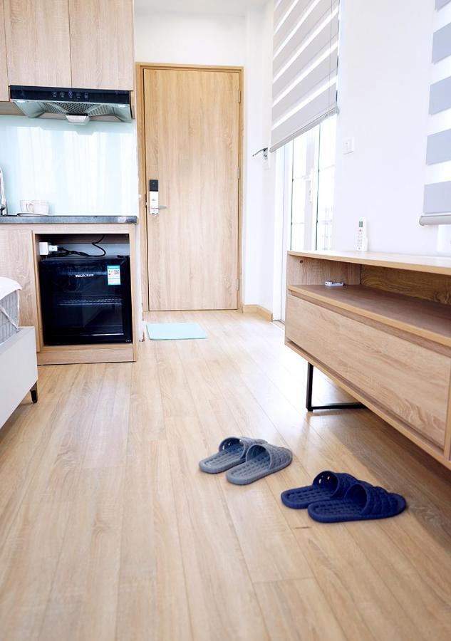 Lyn House - Service Apartment Hoang Quoc Viet Ανόι Εξωτερικό φωτογραφία