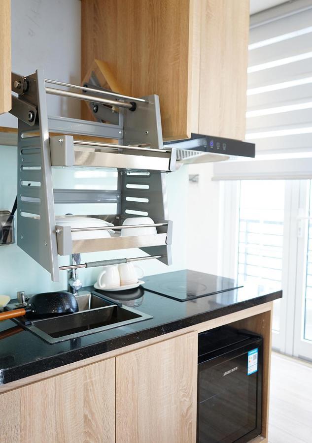 Lyn House - Service Apartment Hoang Quoc Viet Ανόι Εξωτερικό φωτογραφία