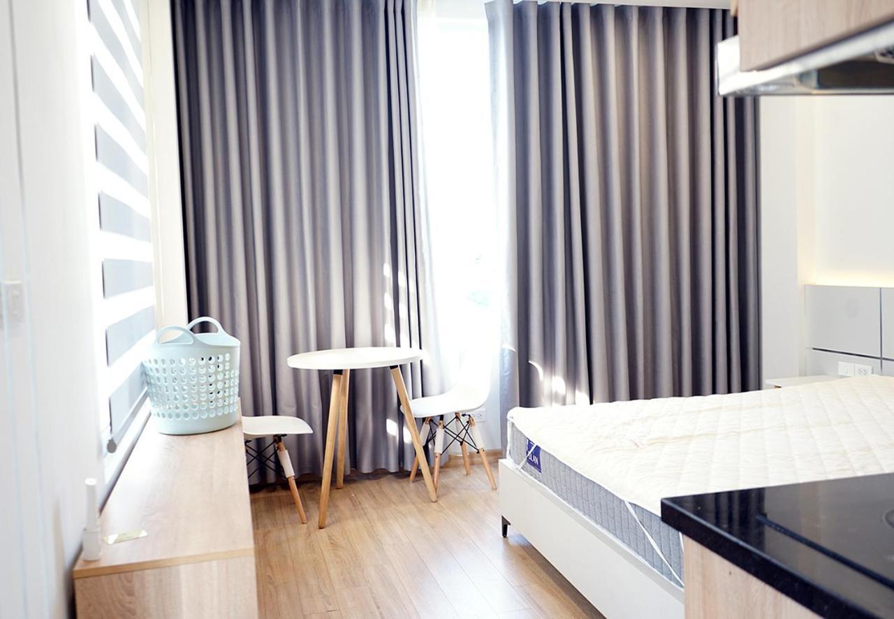 Lyn House - Service Apartment Hoang Quoc Viet Ανόι Εξωτερικό φωτογραφία