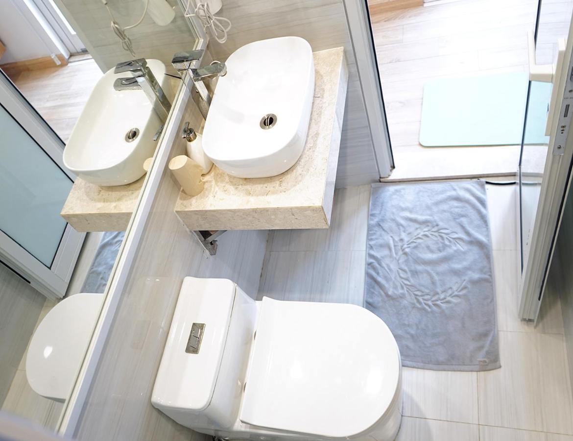 Lyn House - Service Apartment Hoang Quoc Viet Ανόι Εξωτερικό φωτογραφία