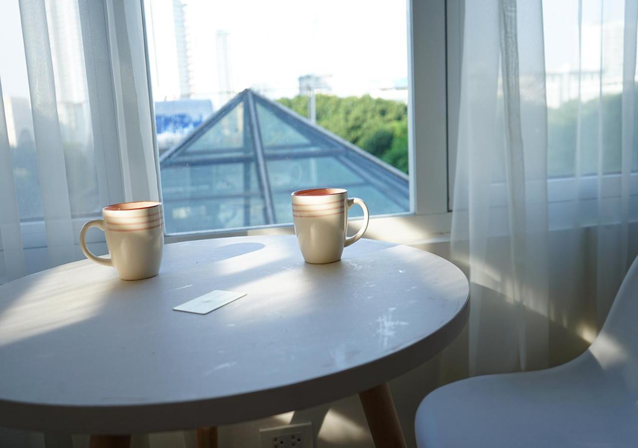 Lyn House - Service Apartment Hoang Quoc Viet Ανόι Εξωτερικό φωτογραφία