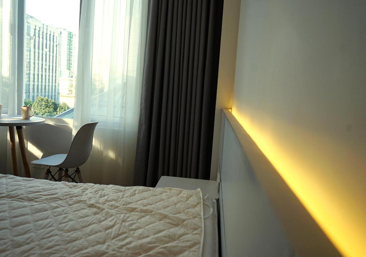 Lyn House - Service Apartment Hoang Quoc Viet Ανόι Εξωτερικό φωτογραφία