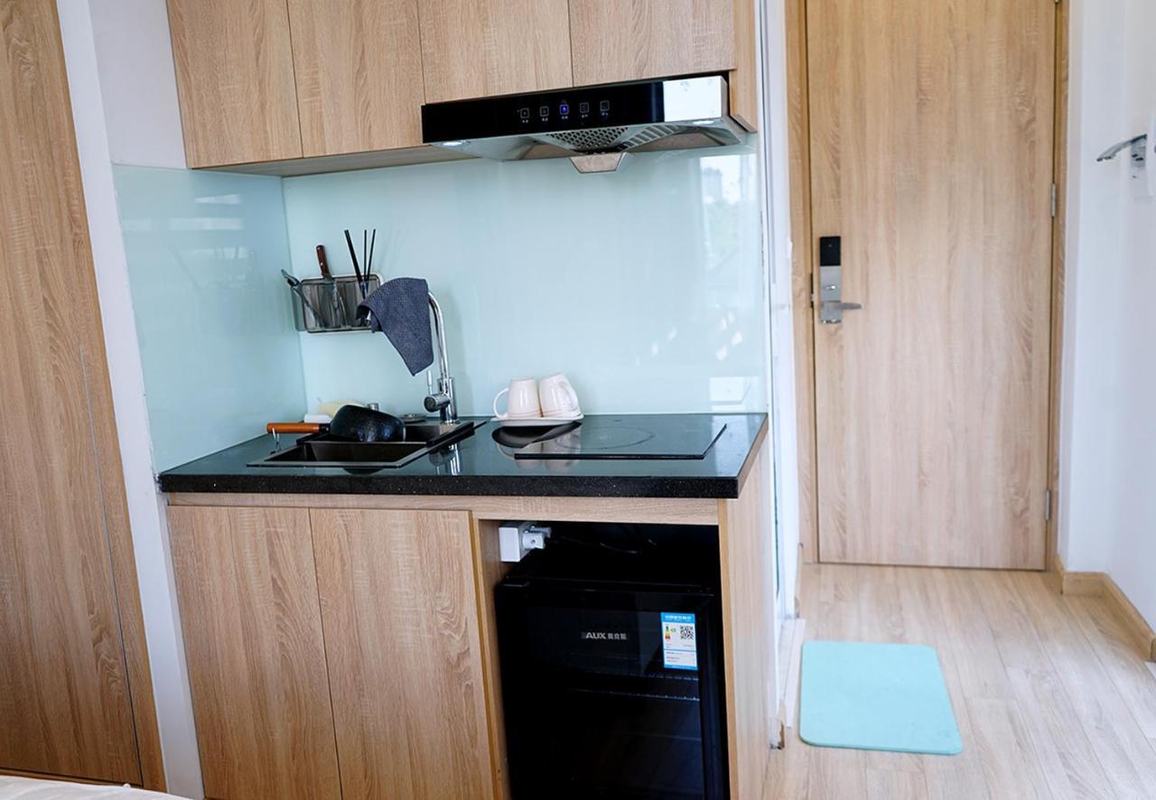 Lyn House - Service Apartment Hoang Quoc Viet Ανόι Εξωτερικό φωτογραφία
