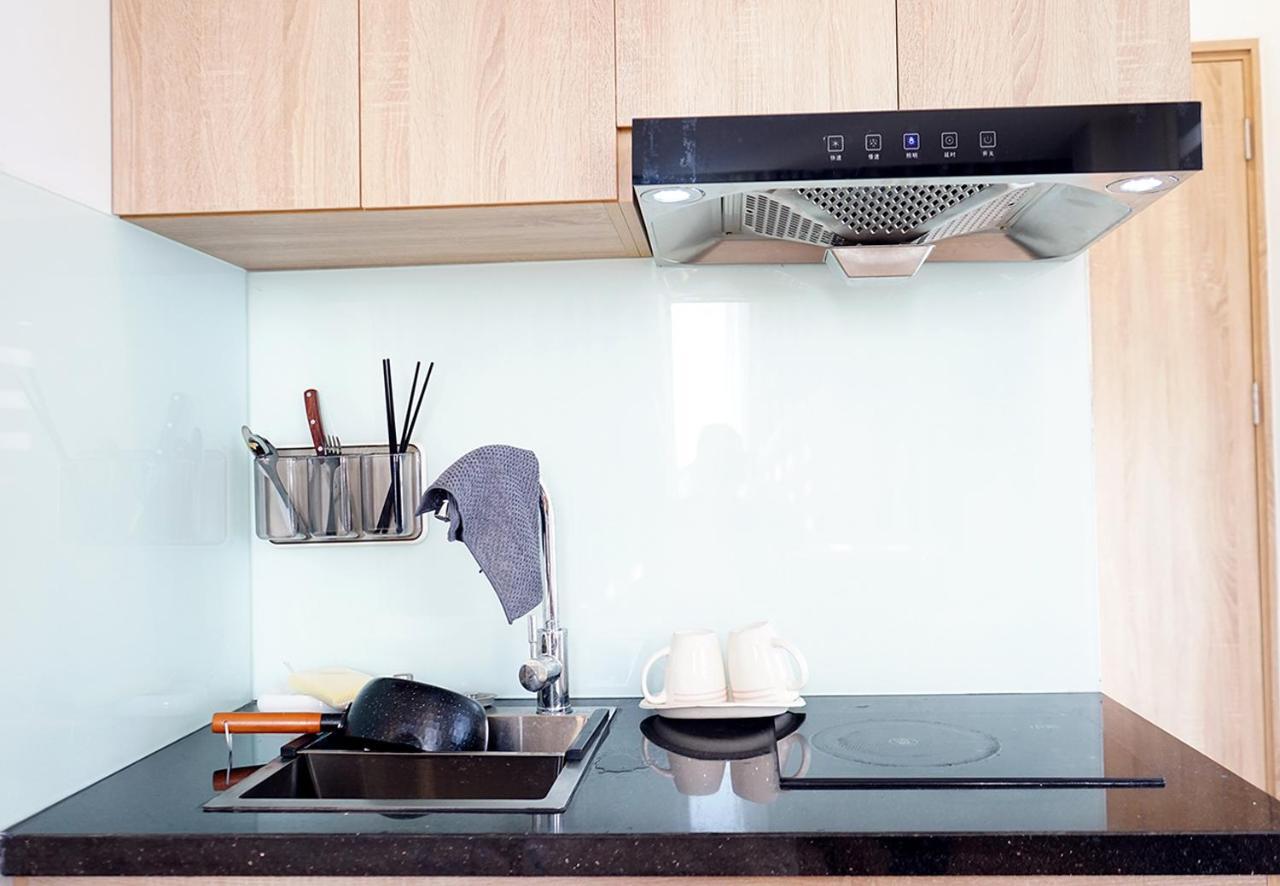 Lyn House - Service Apartment Hoang Quoc Viet Ανόι Εξωτερικό φωτογραφία