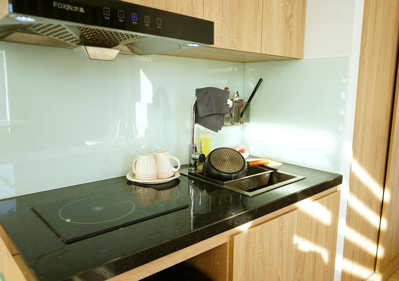 Lyn House - Service Apartment Hoang Quoc Viet Ανόι Εξωτερικό φωτογραφία