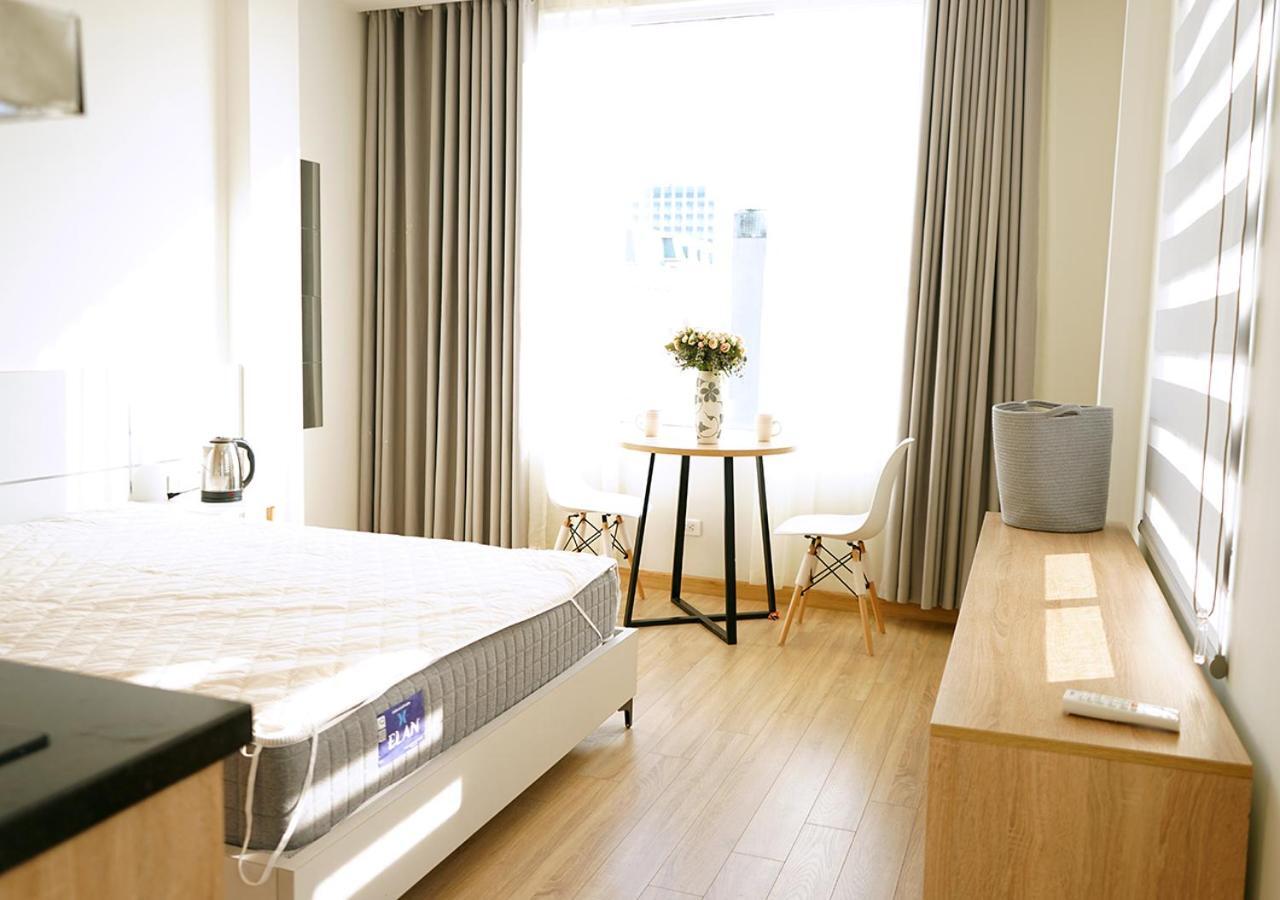 Lyn House - Service Apartment Hoang Quoc Viet Ανόι Εξωτερικό φωτογραφία