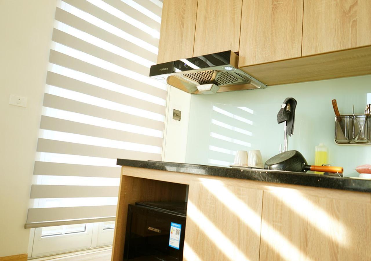 Lyn House - Service Apartment Hoang Quoc Viet Ανόι Εξωτερικό φωτογραφία